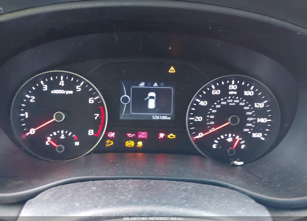 2019 KIA SPORTAGE VIN: KNDPM3AC0K7619186
