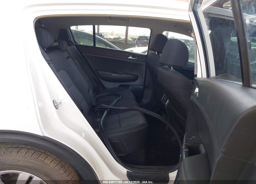 2019 KIA SPORTAGE VIN: KNDPM3AC0K7619186