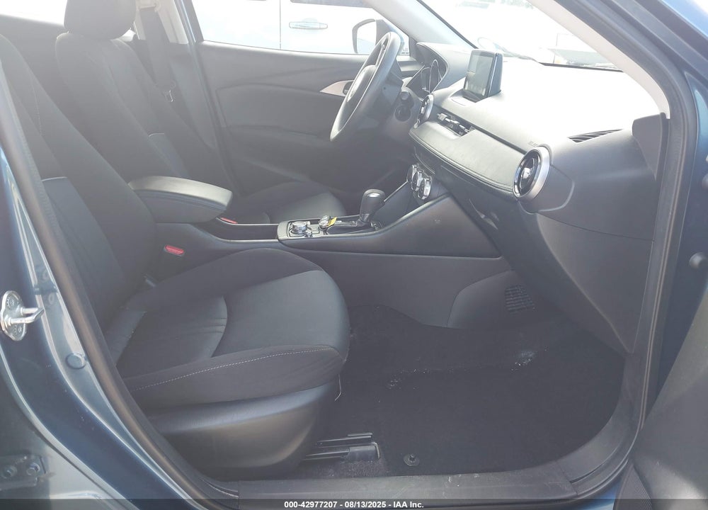 2019 MAZDA CX-3 VIN: JM1DKDB74K1400279