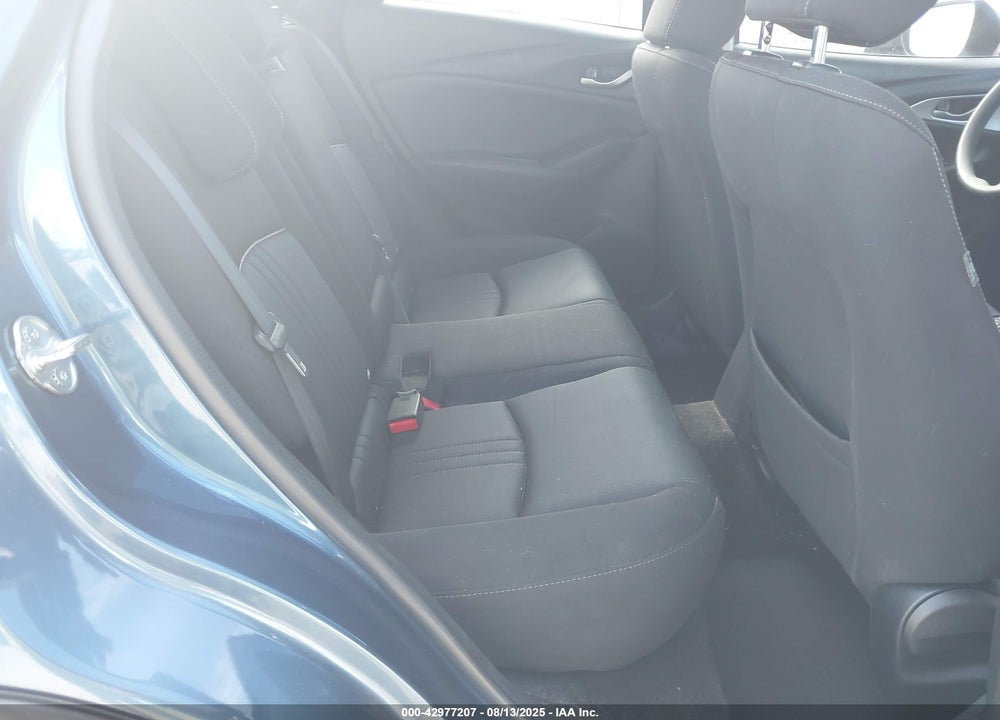 2019 MAZDA CX-3 VIN: JM1DKDB74K1400279