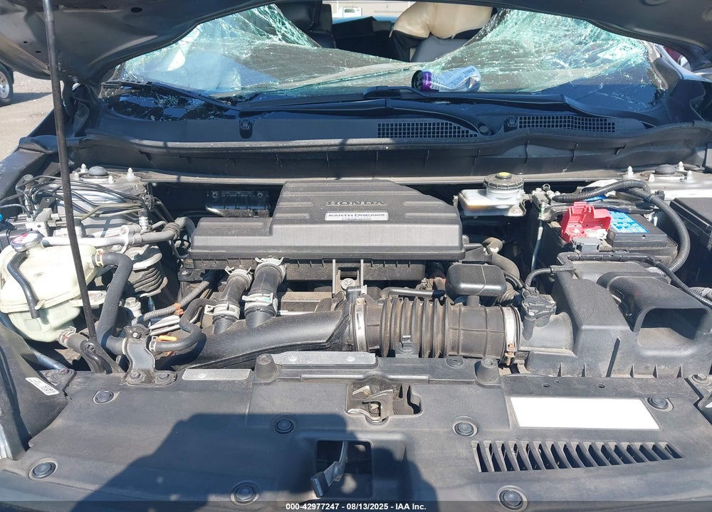2020 HONDA CR-V VIN: 2HKRW2H27LH635134