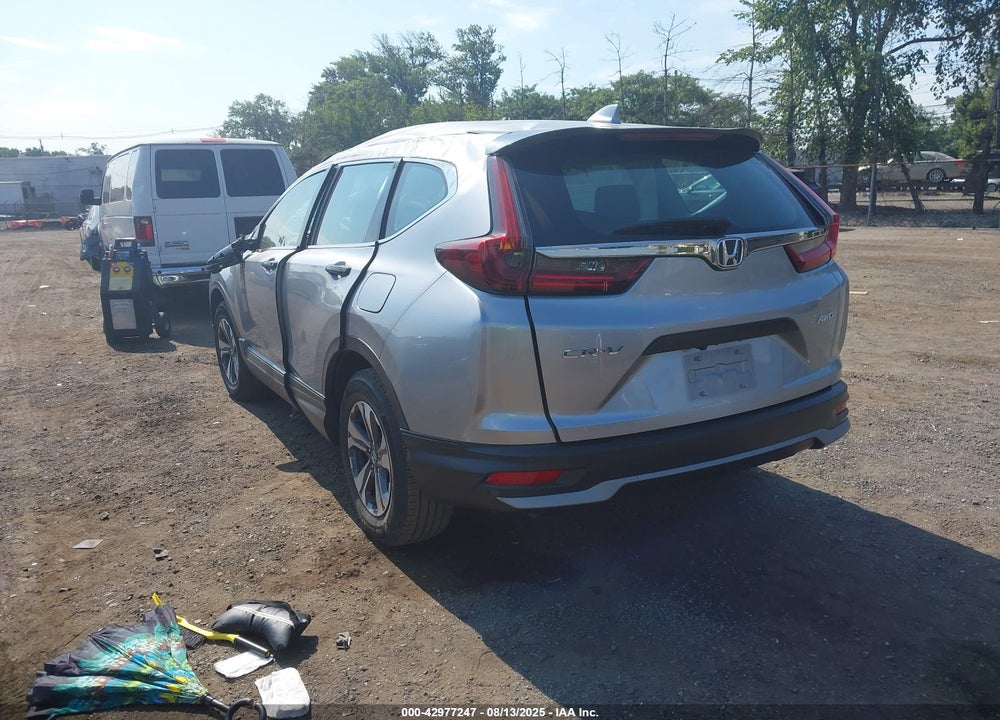 2020 HONDA CR-V VIN: 2HKRW2H27LH635134