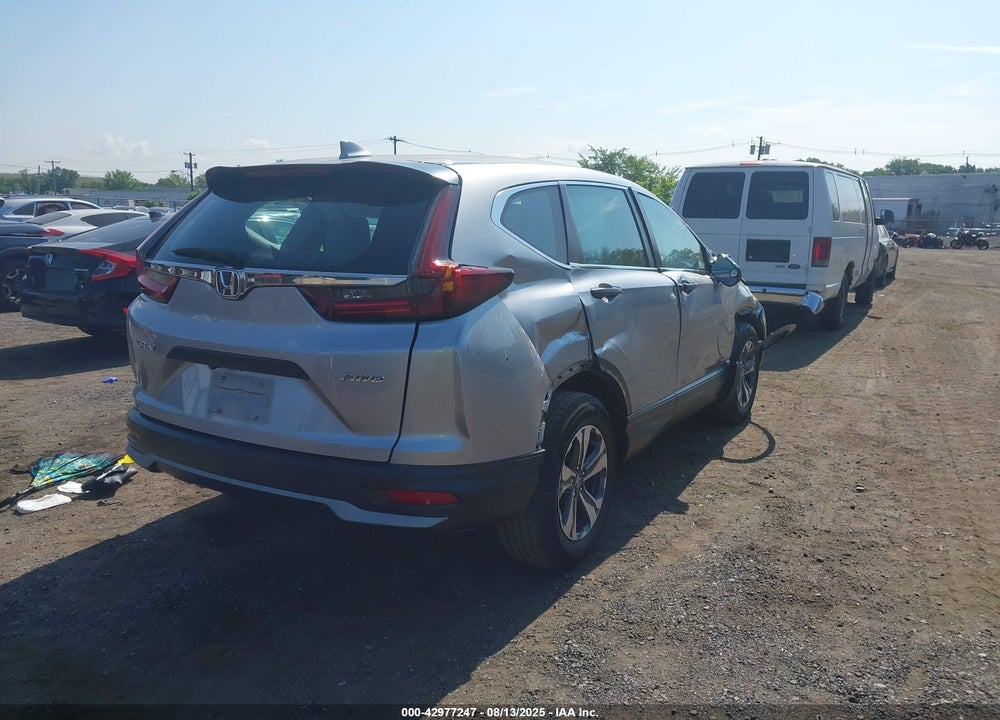 2020 HONDA CR-V VIN: 2HKRW2H27LH635134