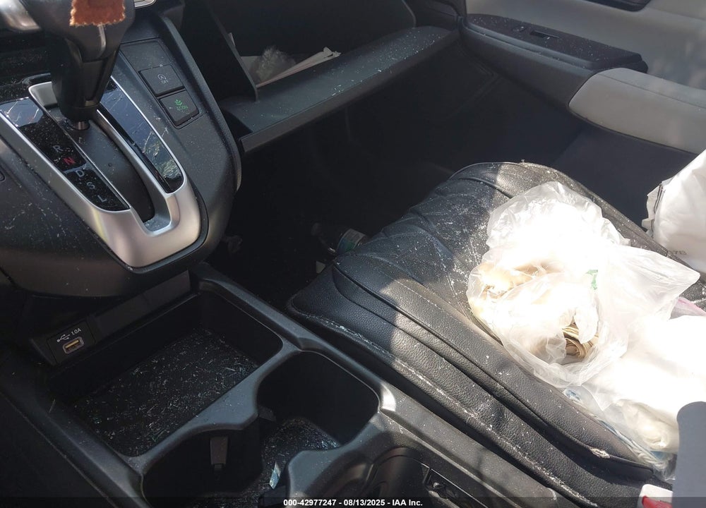 2020 HONDA CR-V VIN: 2HKRW2H27LH635134