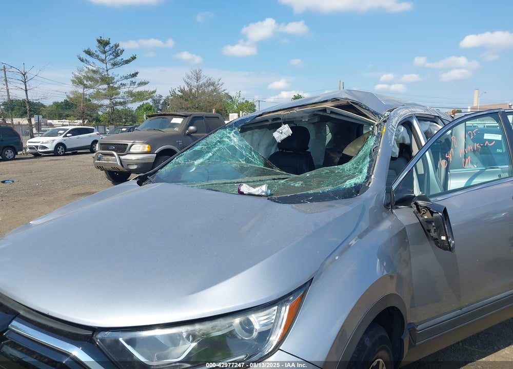 2020 HONDA CR-V VIN: 2HKRW2H27LH635134
