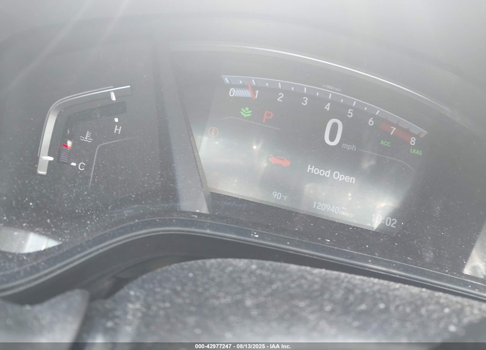 2020 HONDA CR-V VIN: 2HKRW2H27LH635134