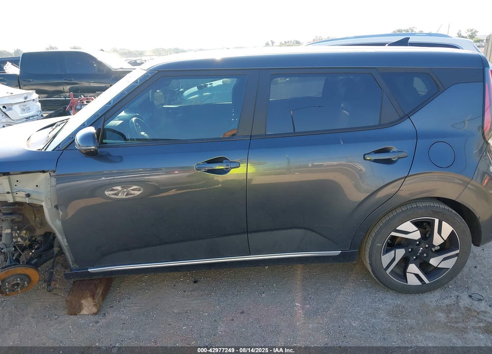 2023 KIA SOUL VIN: KNDJ53AU3P7200333