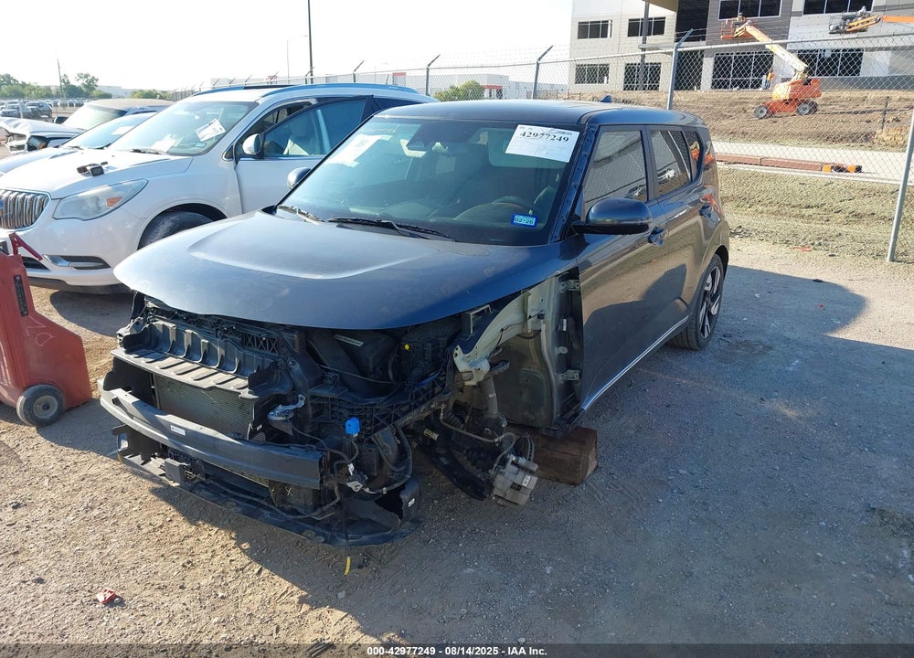 2023 KIA SOUL VIN: KNDJ53AU3P7200333