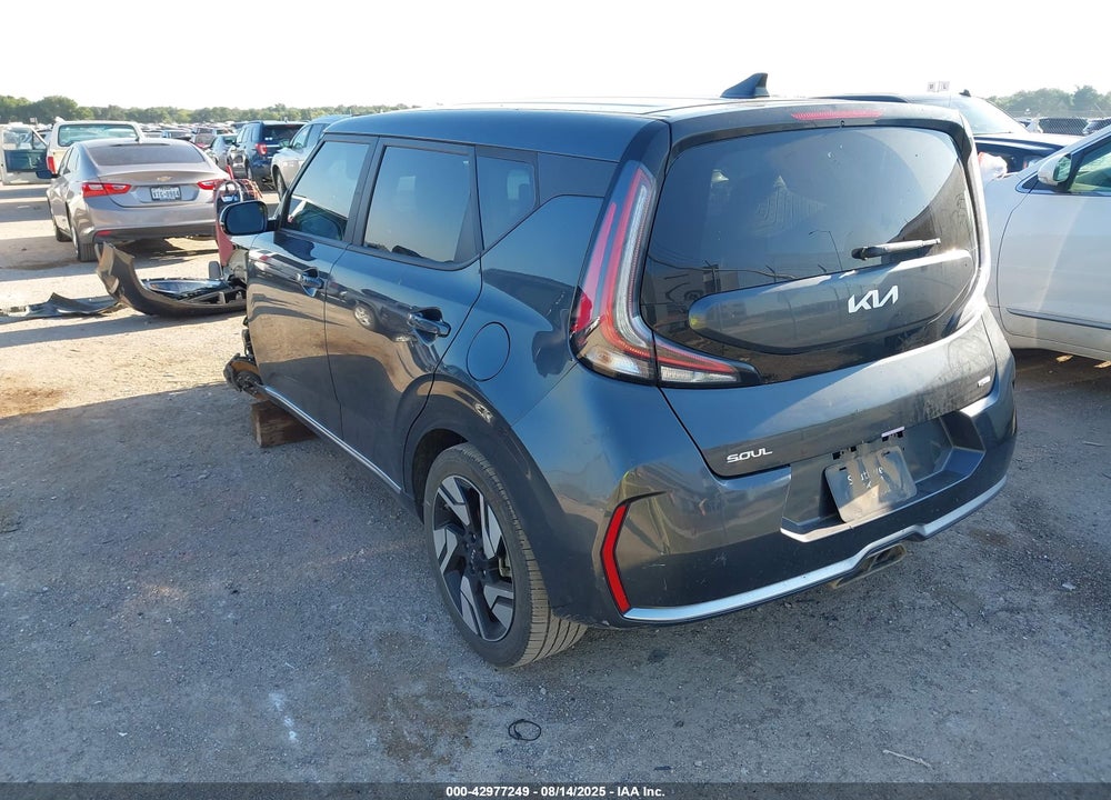 2023 KIA SOUL VIN: KNDJ53AU3P7200333