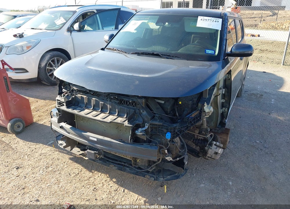 2023 KIA SOUL VIN: KNDJ53AU3P7200333