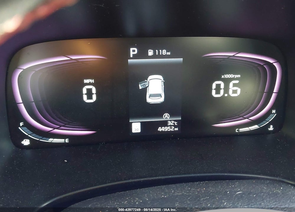 2023 KIA SOUL VIN: KNDJ53AU3P7200333