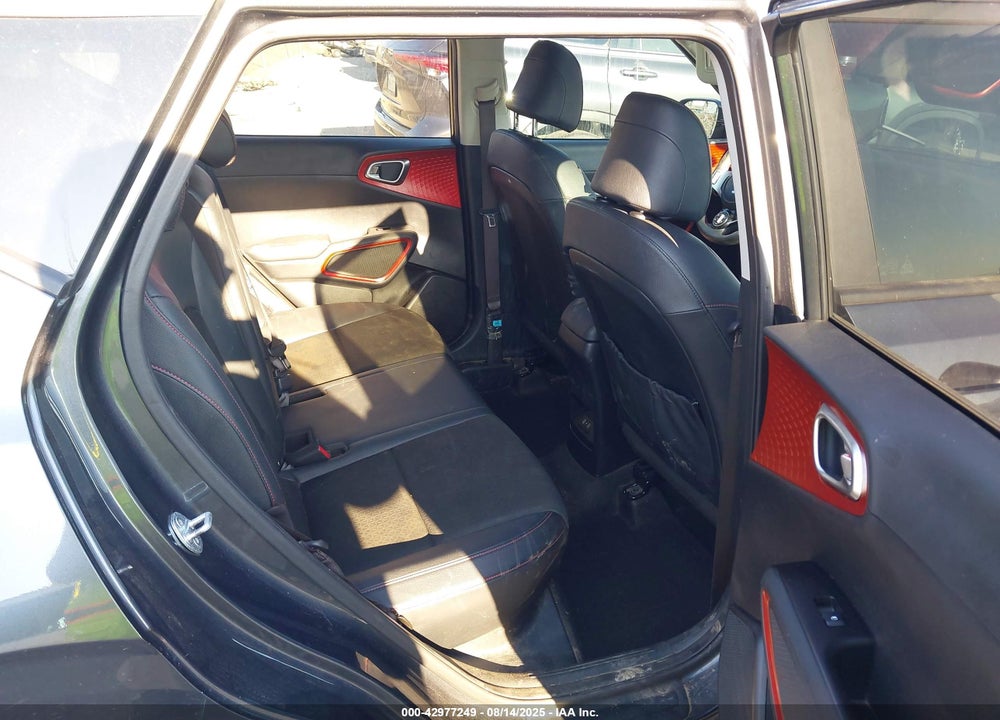 2023 KIA SOUL VIN: KNDJ53AU3P7200333