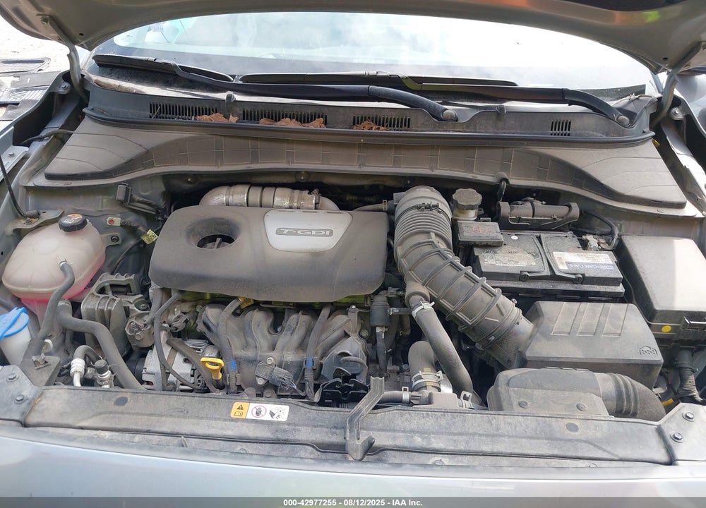 2021 HYUNDAI KONA VIN: KM8K5CA57MU685999