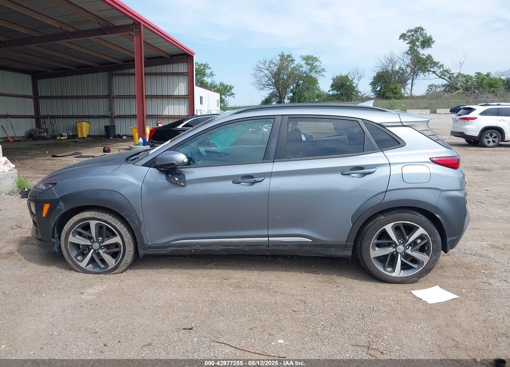 2021 HYUNDAI KONA VIN: KM8K5CA57MU685999