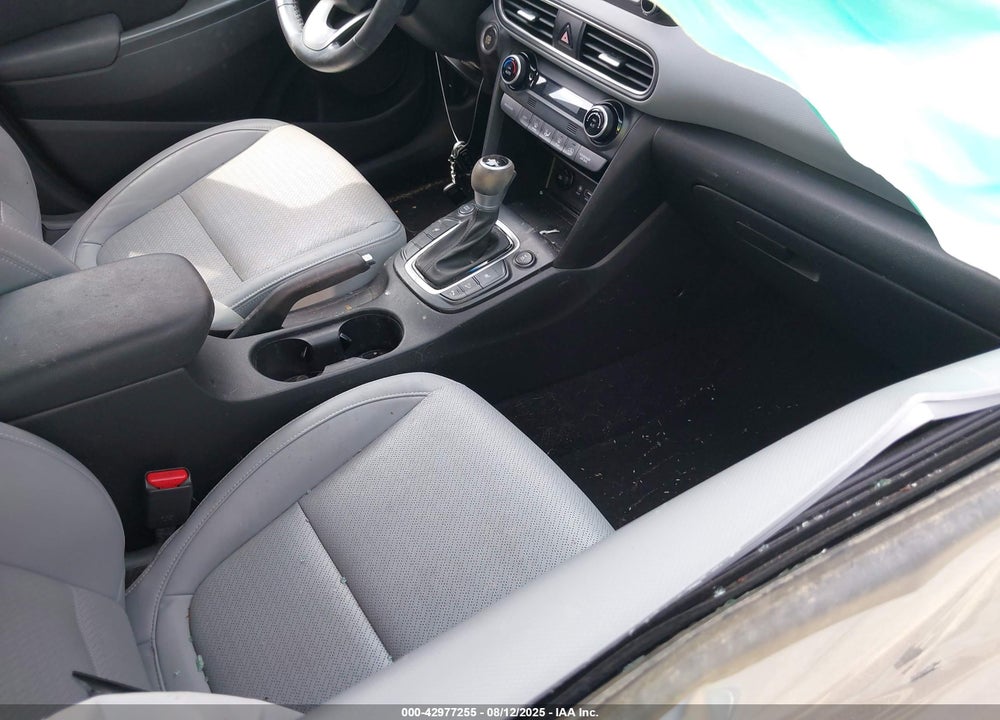 2021 HYUNDAI KONA VIN: KM8K5CA57MU685999