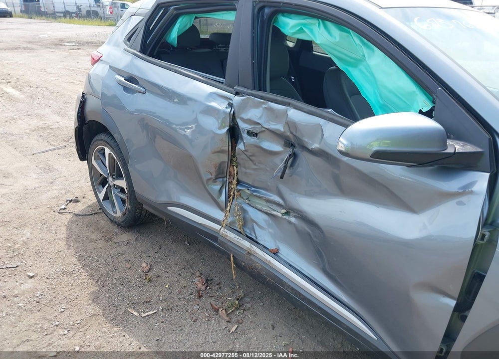 2021 HYUNDAI KONA VIN: KM8K5CA57MU685999