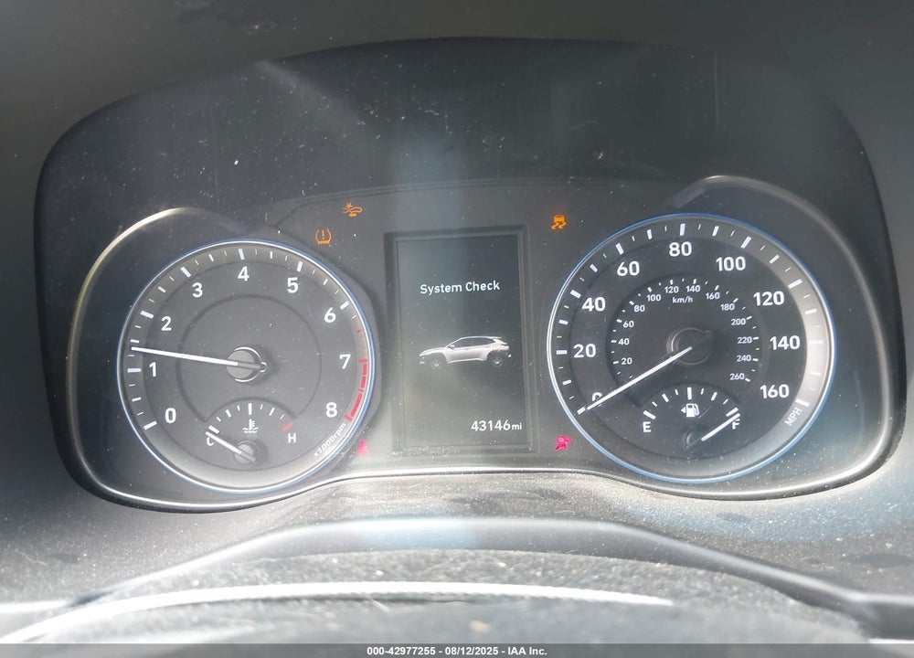 2021 HYUNDAI KONA VIN: KM8K5CA57MU685999