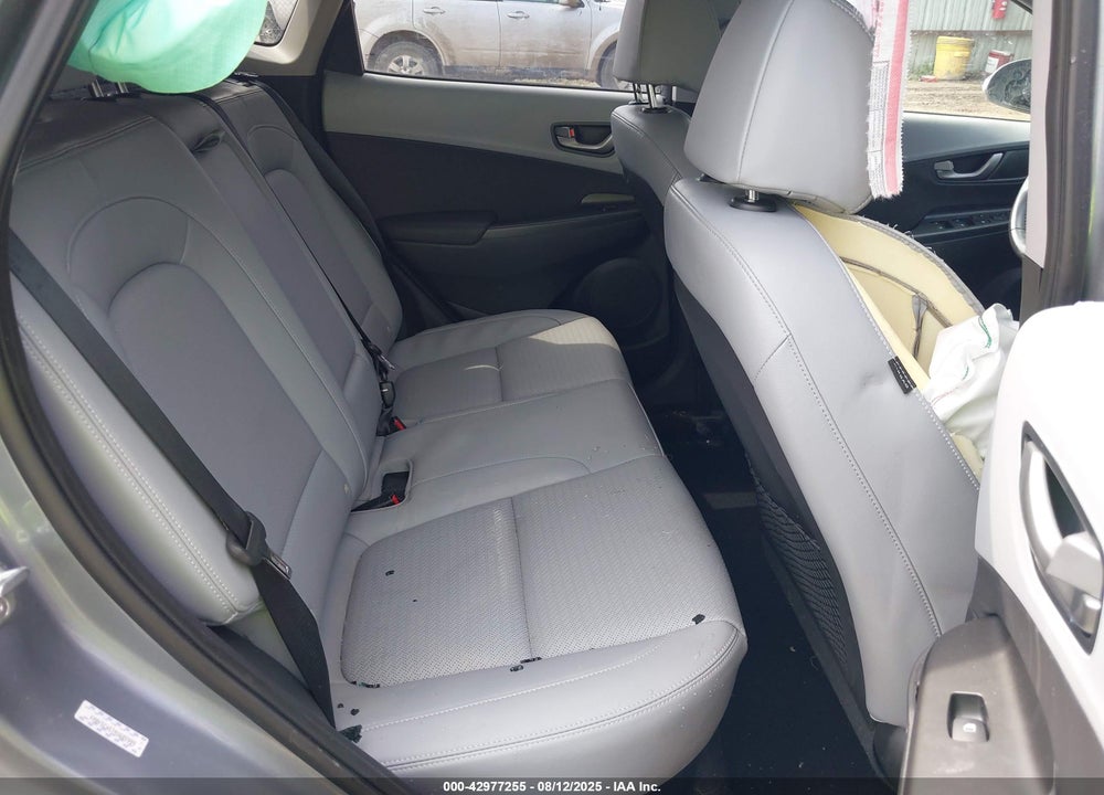 2021 HYUNDAI KONA VIN: KM8K5CA57MU685999