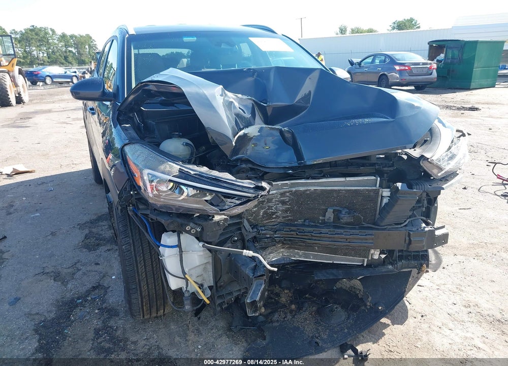 2020 HYUNDAI TUCSON VALUE VIN: KM8J33A40LU089026