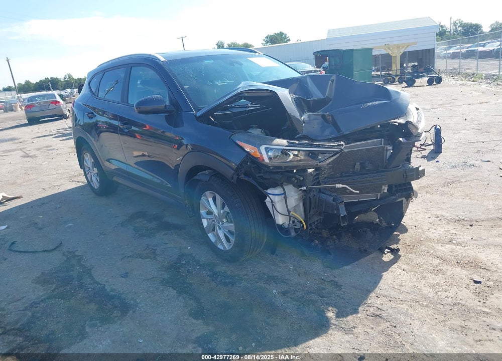 2020 HYUNDAI TUCSON VALUE VIN: KM8J33A40LU089026