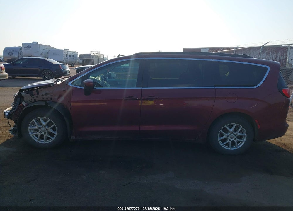 2021 CHRYSLER VOYAGER LXI VIN: 2C4RC1DG9MR532127