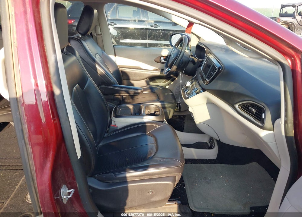 2021 CHRYSLER VOYAGER LXI VIN: 2C4RC1DG9MR532127