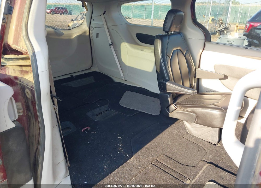 2021 CHRYSLER VOYAGER LXI VIN: 2C4RC1DG9MR532127