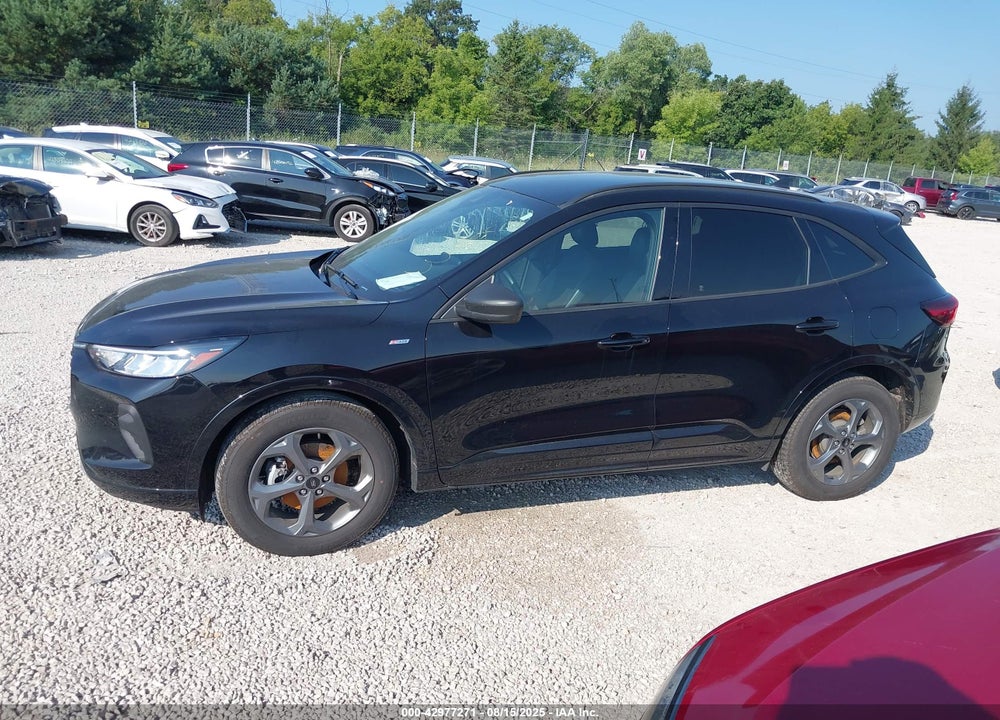 2023 FORD ESCAPE ST LINE VIN: 1FMCU9MN0PUB08418
