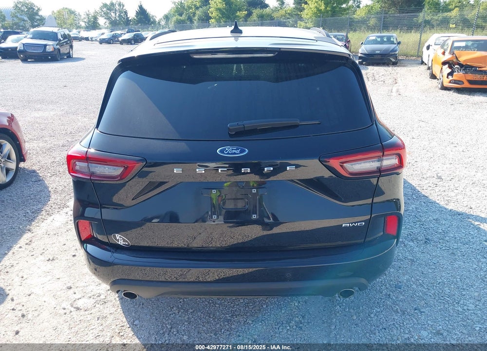 2023 FORD ESCAPE ST LINE VIN: 1FMCU9MN0PUB08418