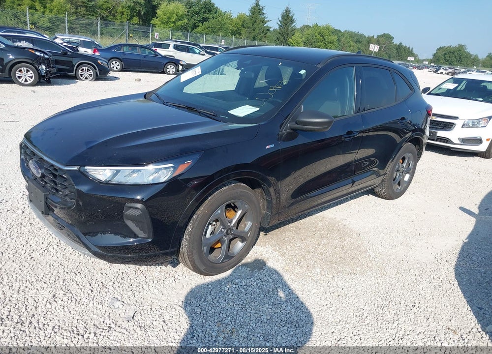 2023 FORD ESCAPE ST LINE VIN: 1FMCU9MN0PUB08418