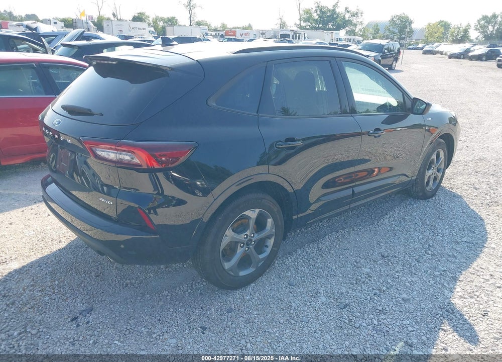2023 FORD ESCAPE ST LINE VIN: 1FMCU9MN0PUB08418