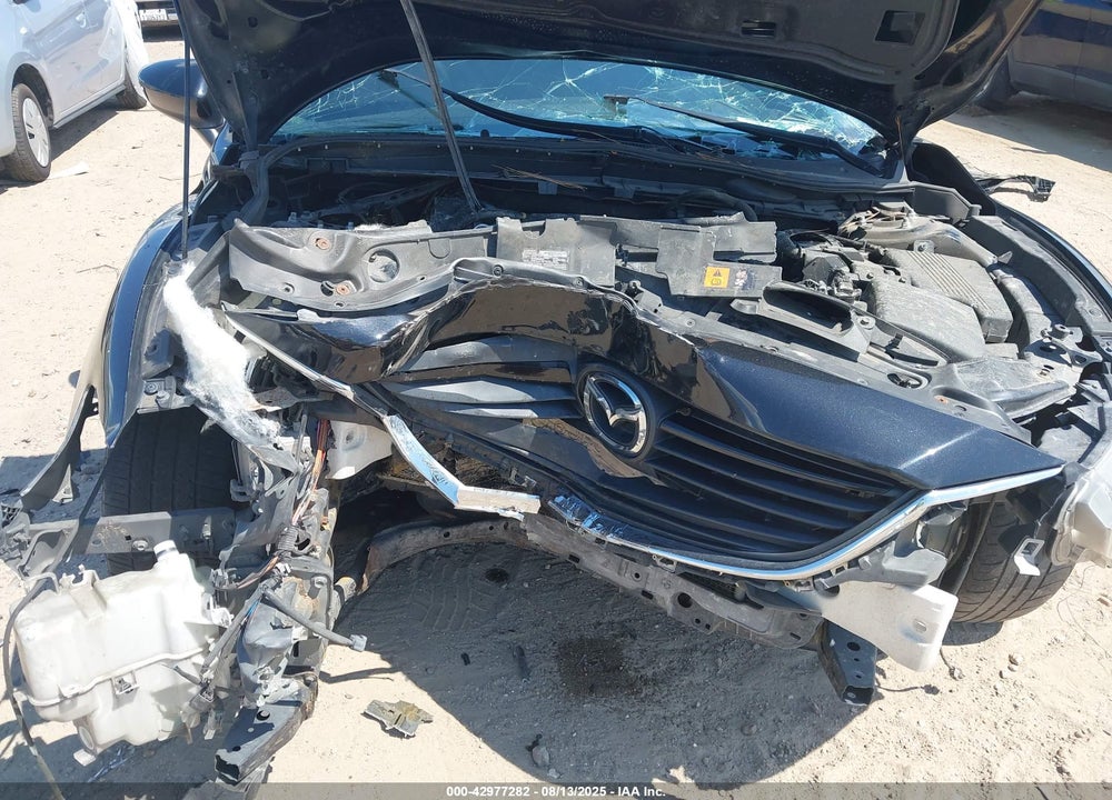 2015 MAZDA 6 VIN: JM1GJ1V54F1216880