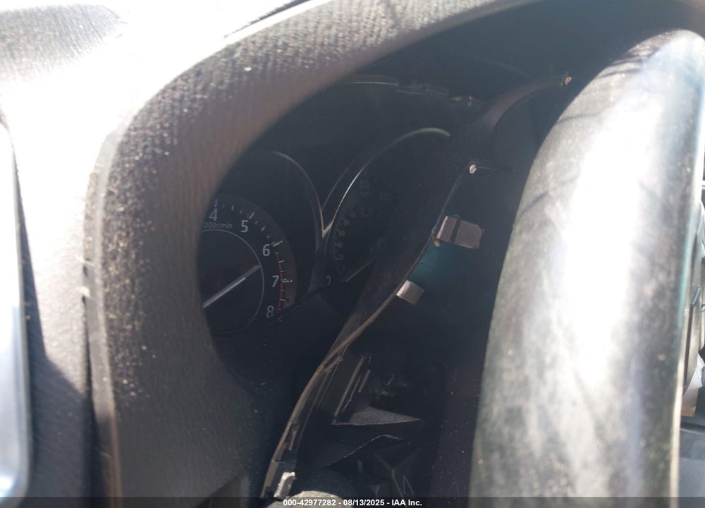 2015 MAZDA 6 VIN: JM1GJ1V54F1216880