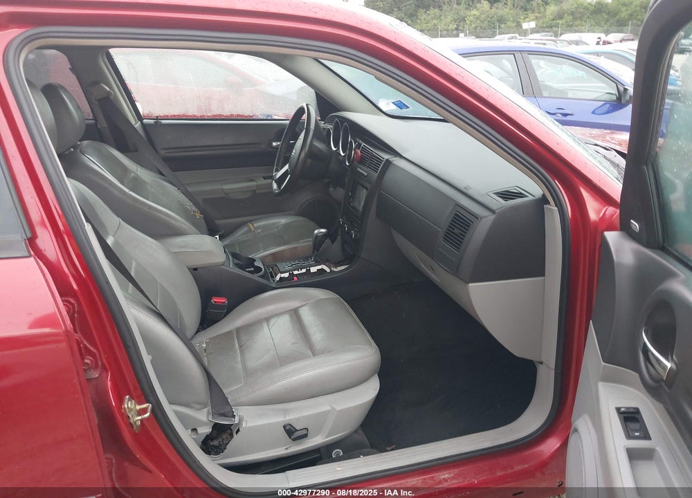 2006 DODGE MAGNUM VIN: 2D4FV47V76H124018
