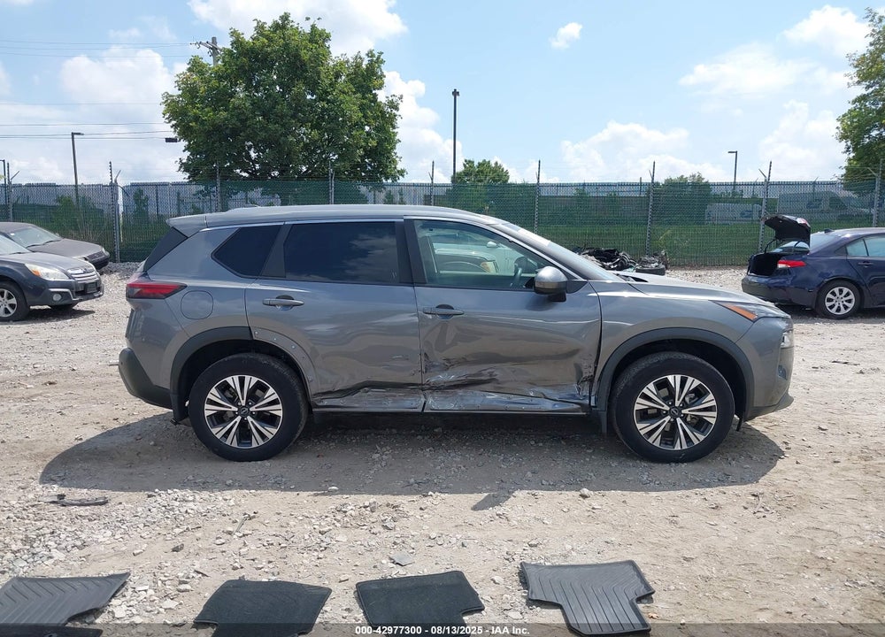 2023 NISSAN ROGUE VIN: 5N1BT3BBXPC773000