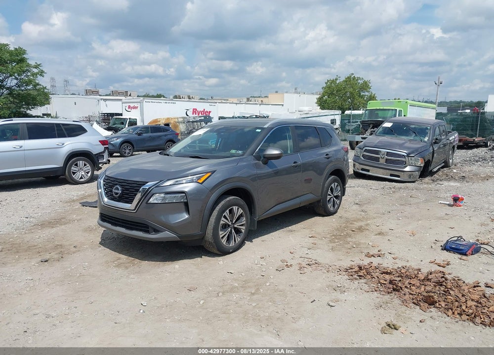 2023 NISSAN ROGUE VIN: 5N1BT3BBXPC773000