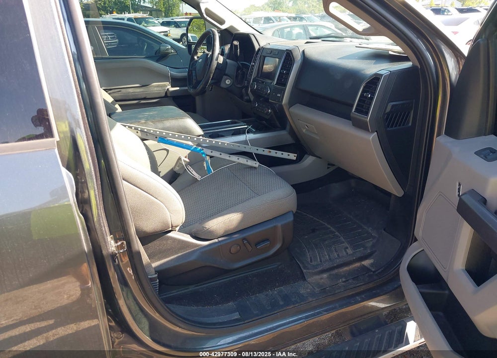 2019 FORD F-150 XLT VIN: 1FTEW1E43KFC04250