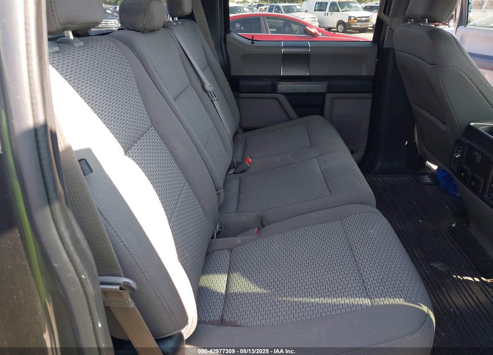 2019 FORD F-150 XLT VIN: 1FTEW1E43KFC04250