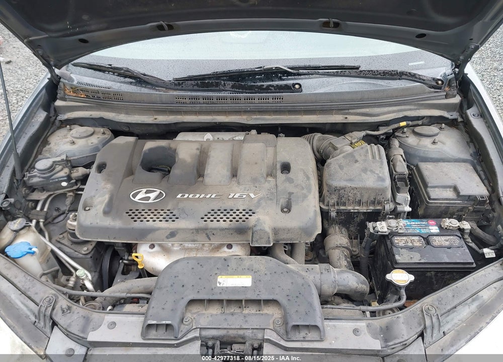 2007 HYUNDAI ELANTRA GLS/LIMITED/SE VIN: KMHDU46D37U249026