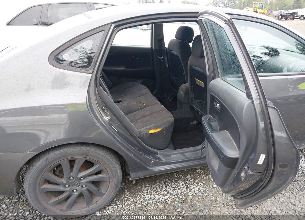 2007 HYUNDAI ELANTRA GLS/LIMITED/SE VIN: KMHDU46D37U249026