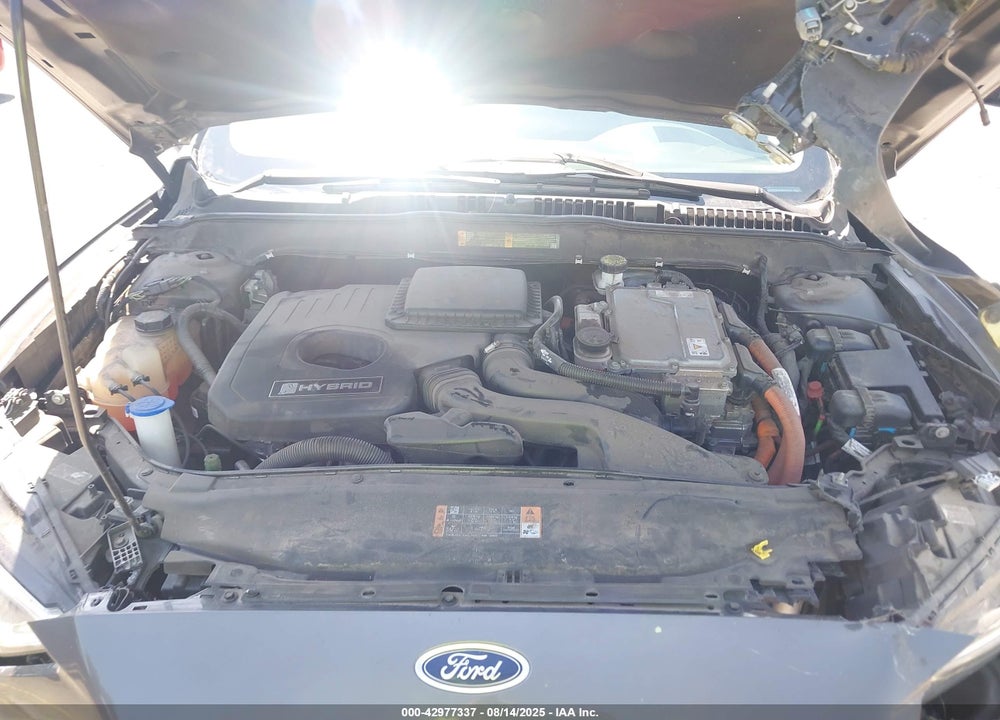 2018 FORD FUSION VIN: 3FA6P0RU8JR181819