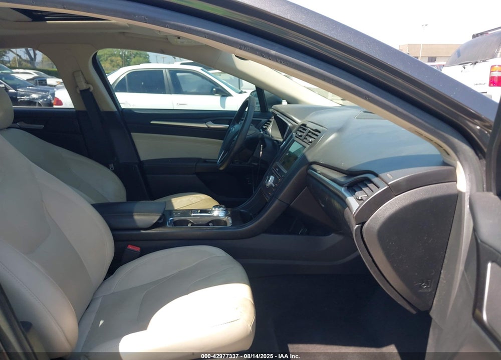 2018 FORD FUSION VIN: 3FA6P0RU8JR181819