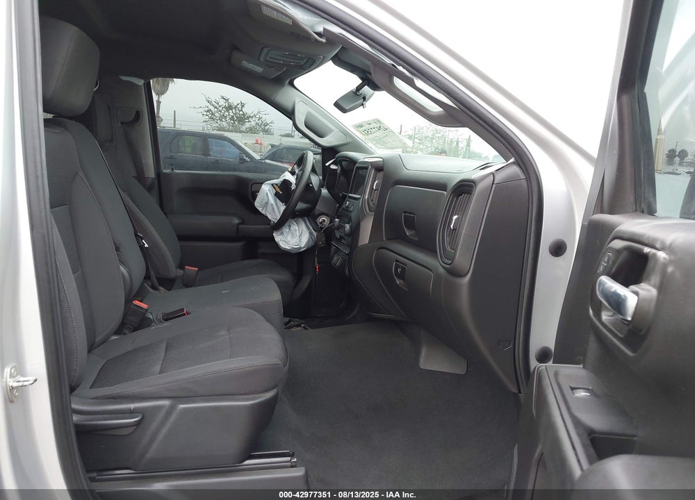 2022 CHEVROLET SILVERADO 1500 VIN: 3GCPWBEK9NG205712