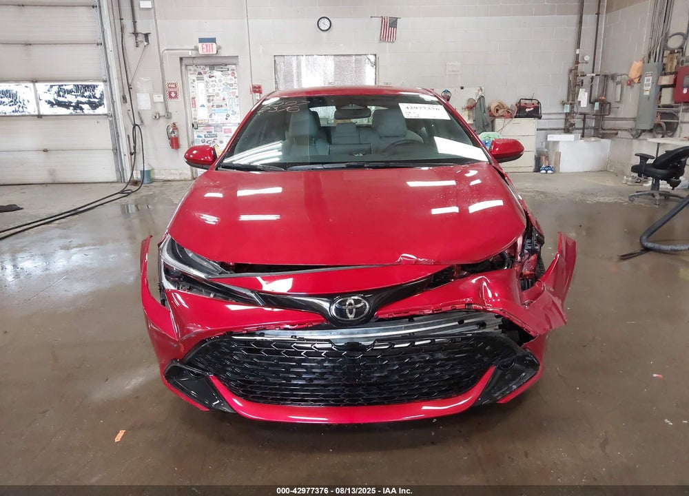 2024 TOYOTA COROLLA VIN: JTND4MBE6R3224967