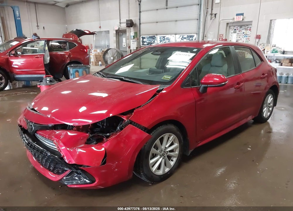 2024 TOYOTA COROLLA VIN: JTND4MBE6R3224967