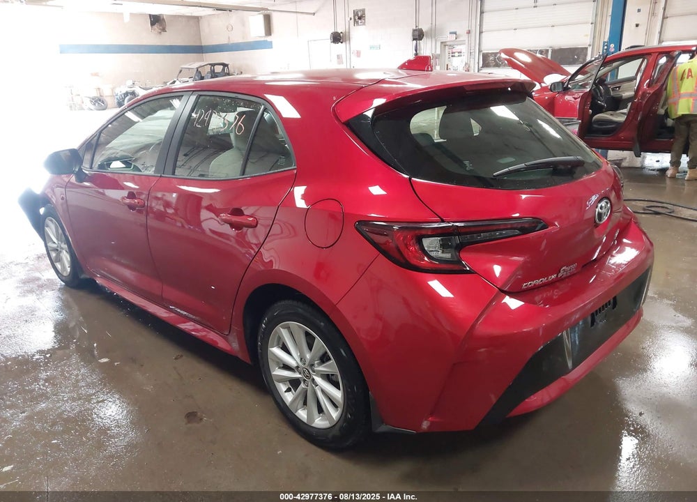 2024 TOYOTA COROLLA VIN: JTND4MBE6R3224967
