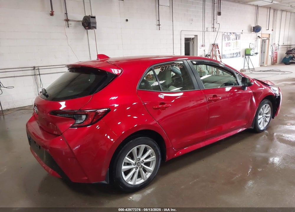 2024 TOYOTA COROLLA VIN: JTND4MBE6R3224967