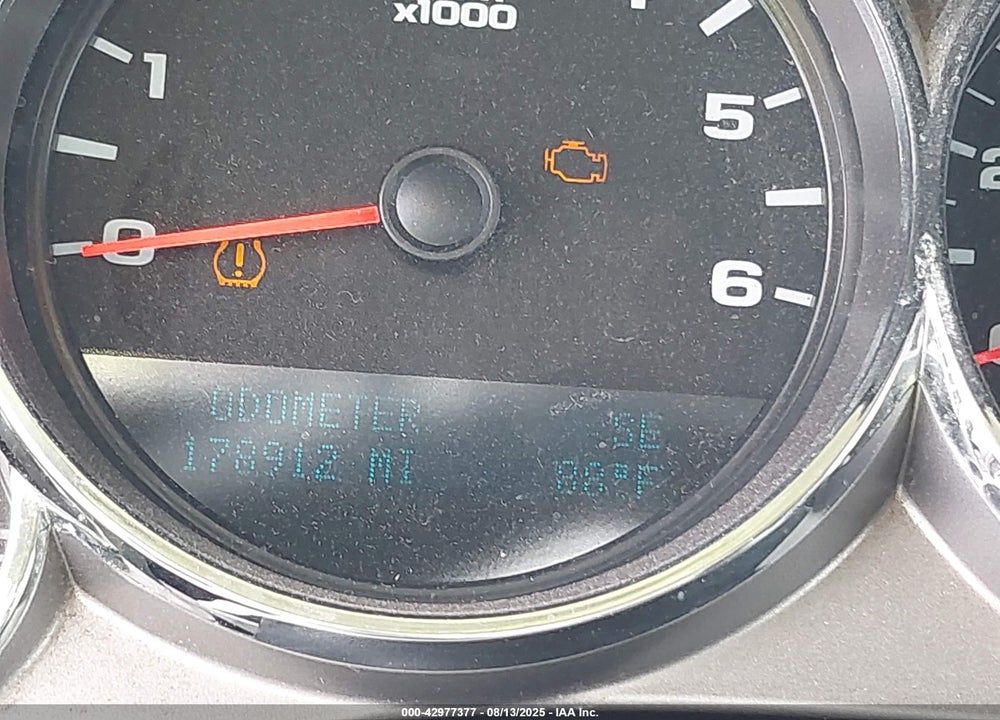 2010 CHEVROLET SILVERADO 1500 VIN: 1GCSCSE0XAZ174269