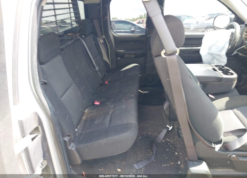 2010 CHEVROLET SILVERADO 1500 VIN: 1GCSCSE0XAZ174269