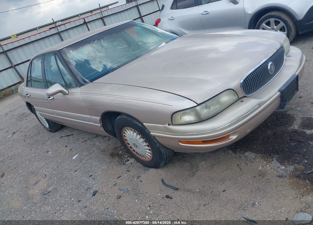 1999 BUICK LESABRE LIMITED VIN: 1G4HR52K2XH456951